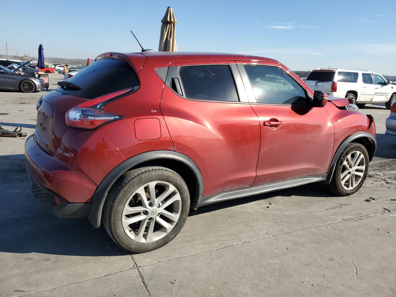 2015 Nissan Juke - Image 3