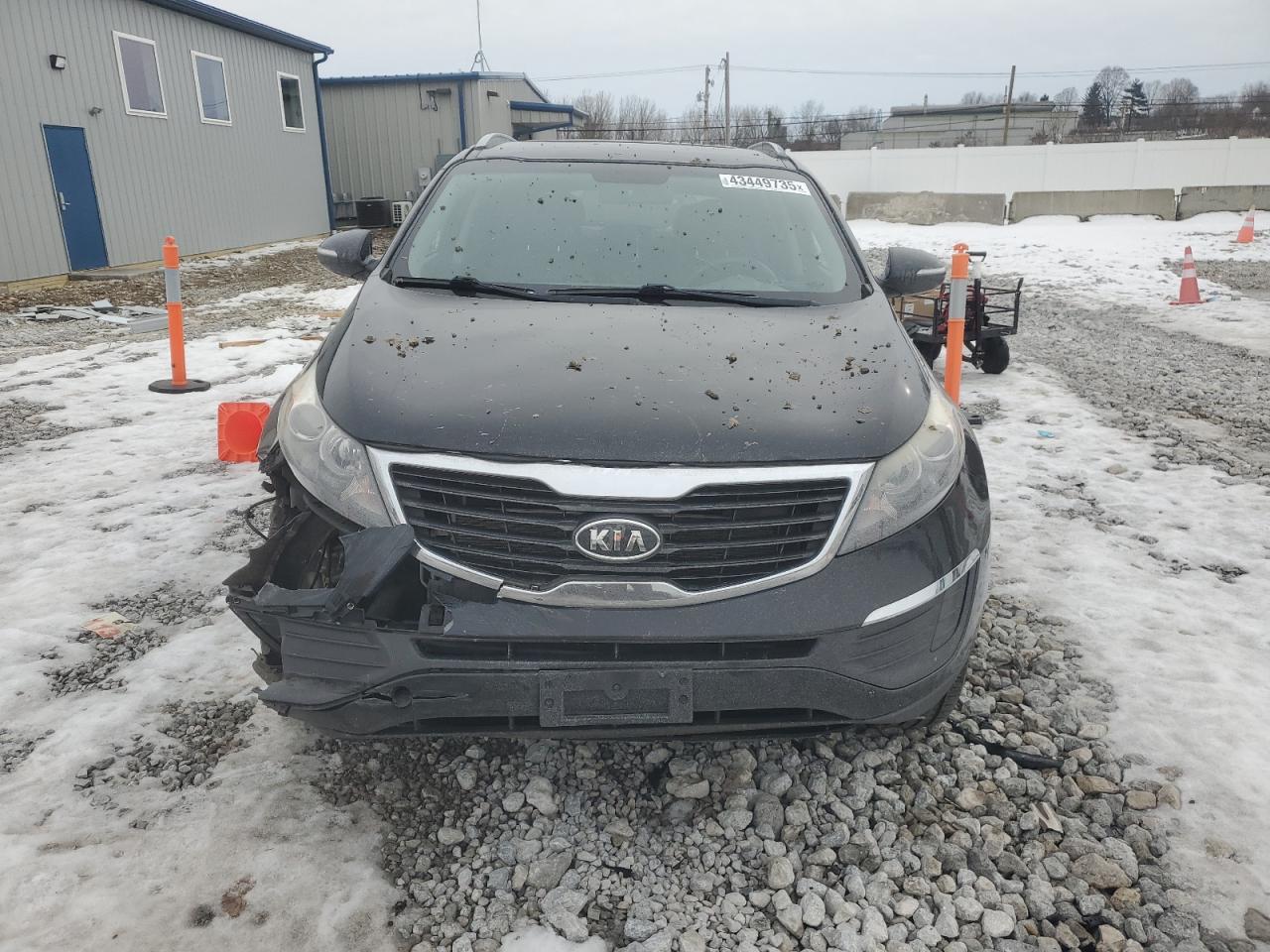 2011 Kia Sportage - Image 5