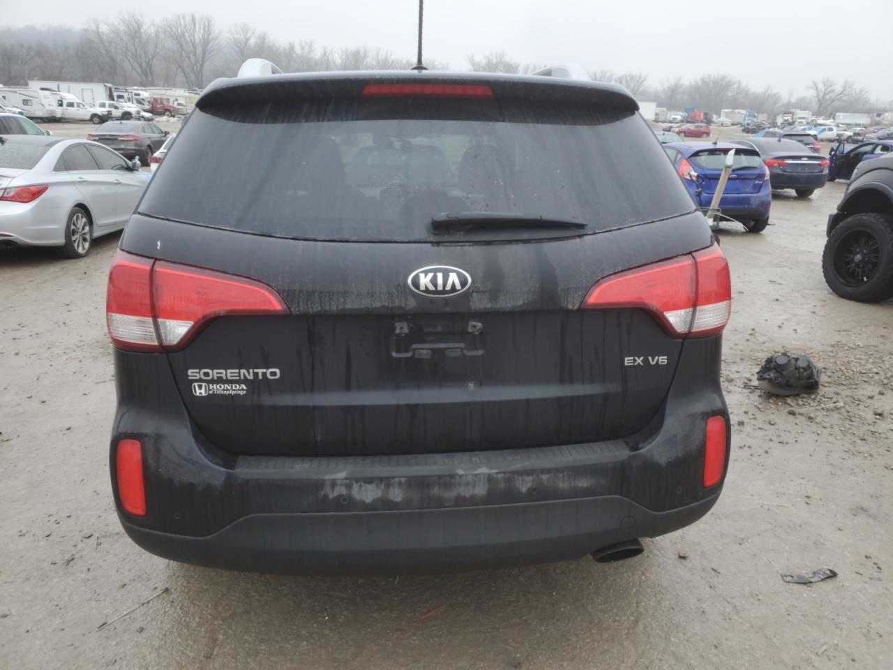 2015 Kia Sorento - Image 6