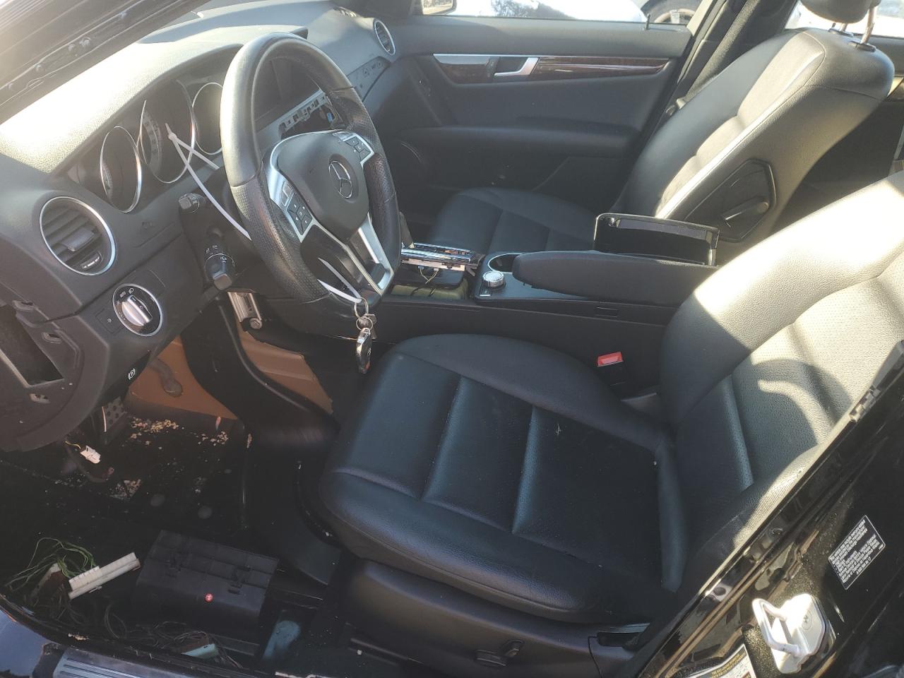 2012 Mercedes-Benz C-klasse - Image 7
