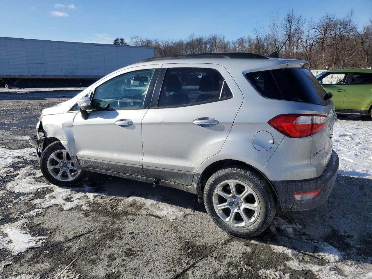 2018 Ford EcoSport - Image 2