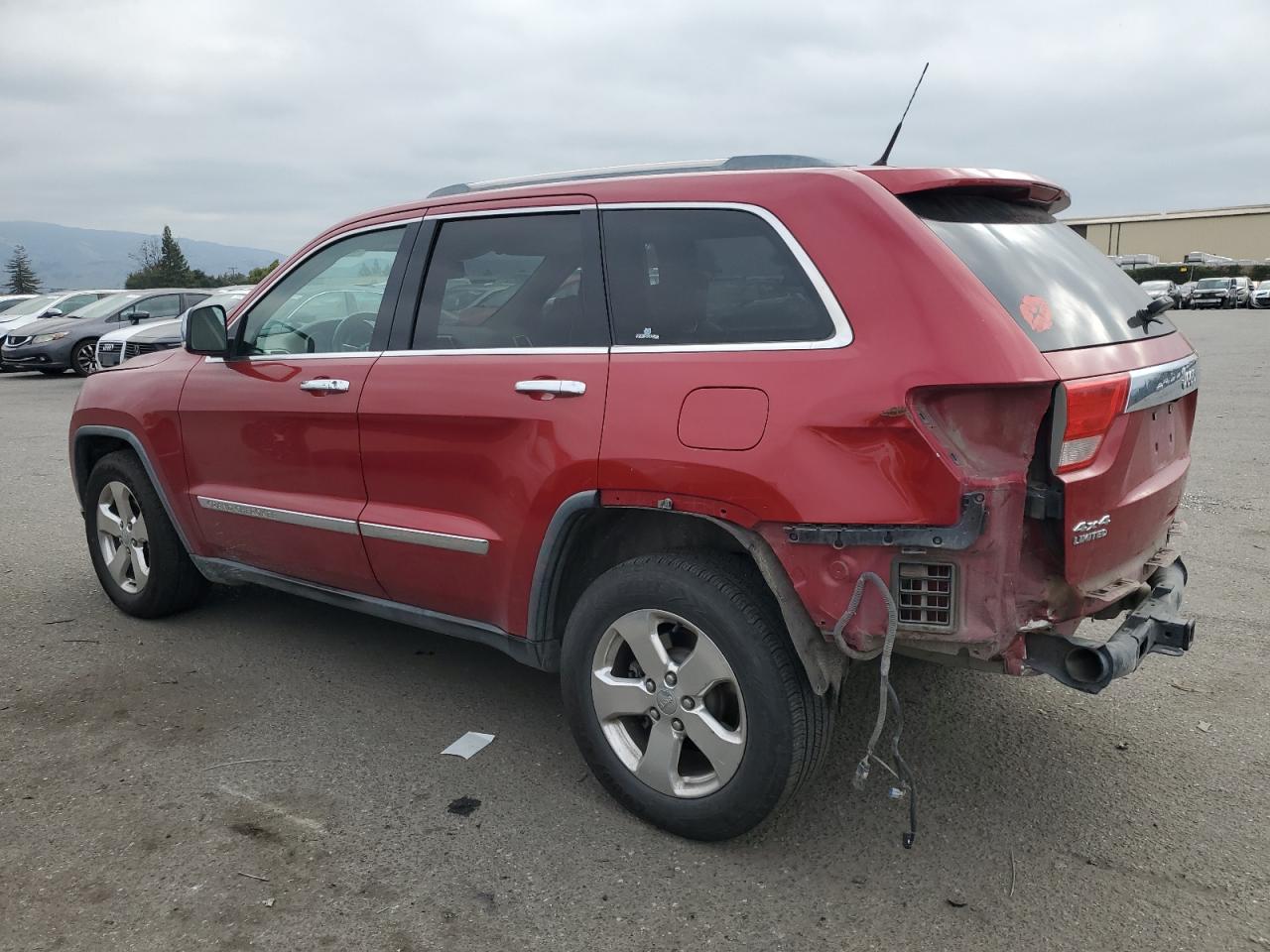 2011 Jeep Grand Cherokee - Image 2