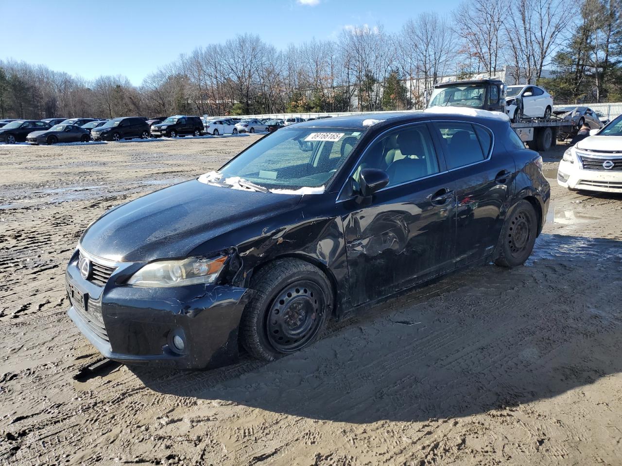 2012 Lexus CT - Image 1