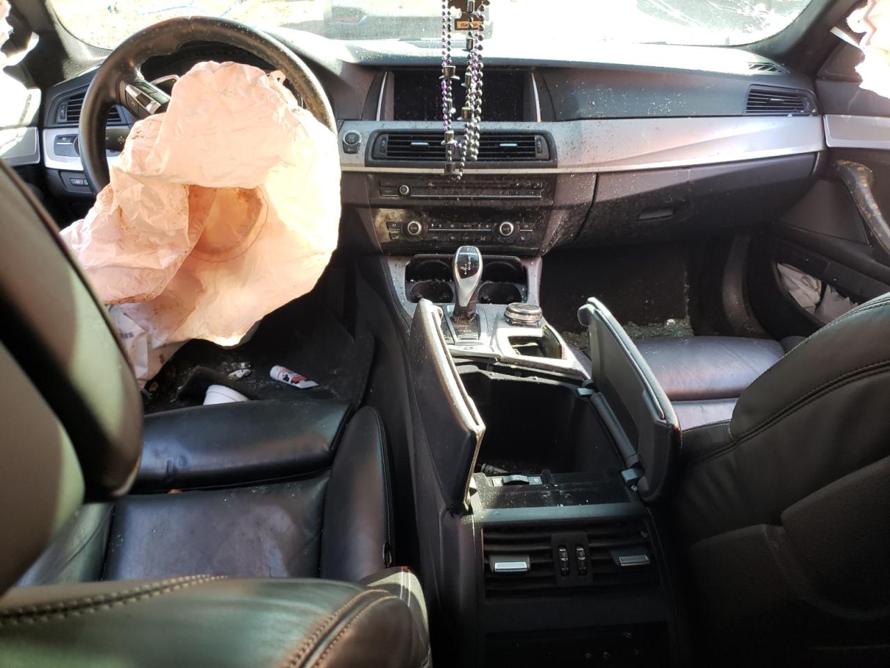 2015 BMW 5er - Image 8