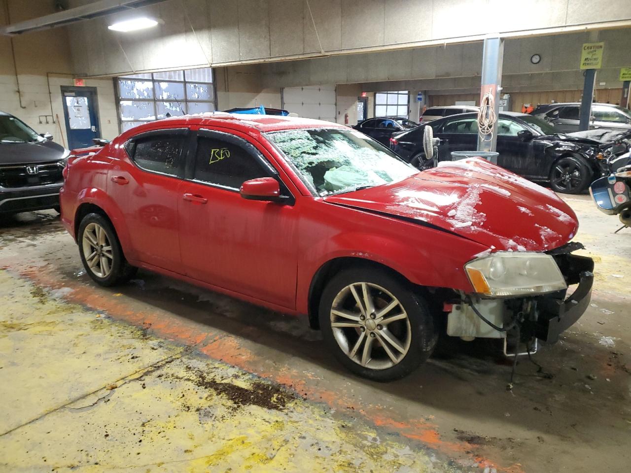 2011 Dodge Avenger - Image 4