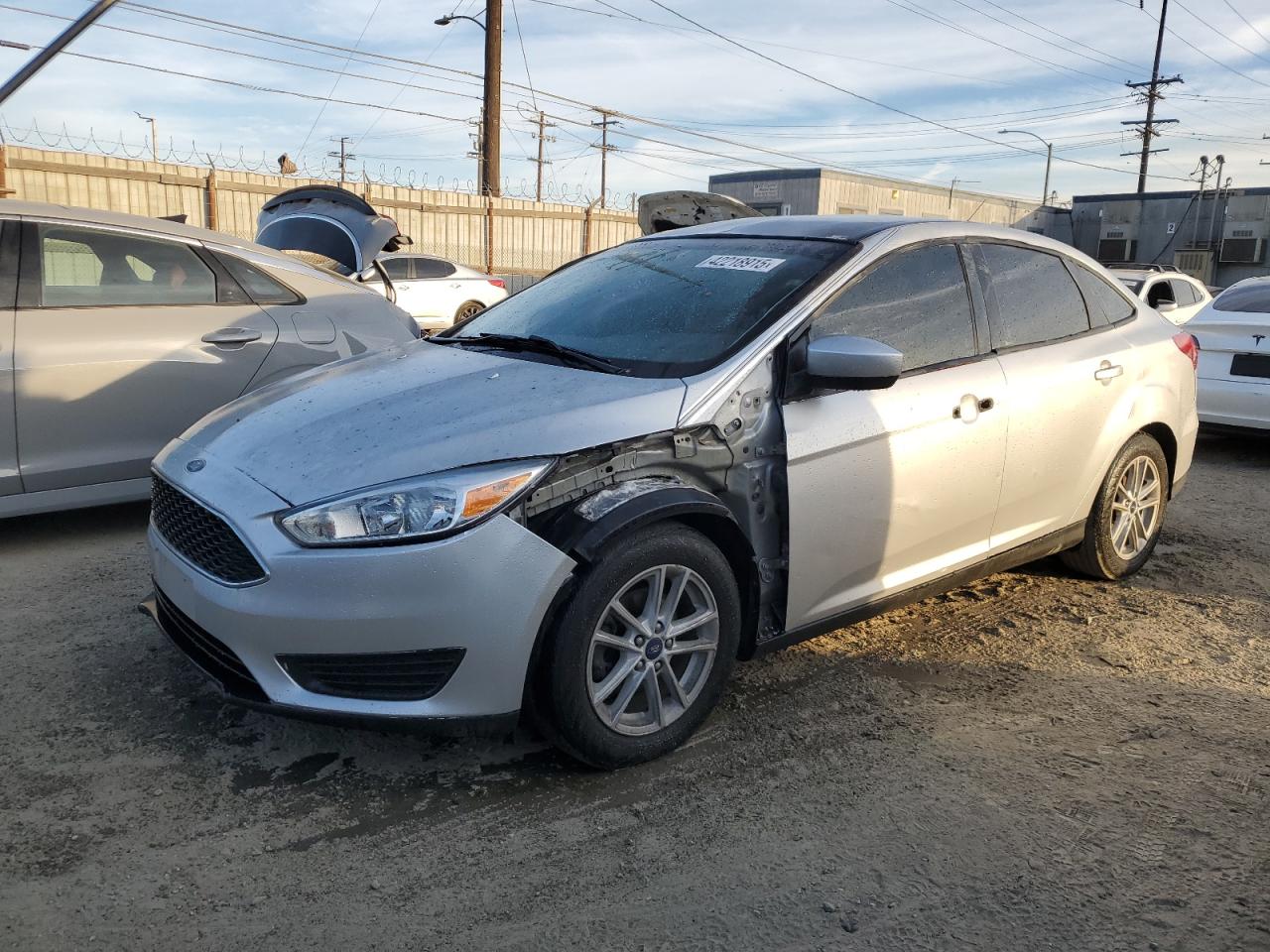 2018 Ford Focus - Image 1