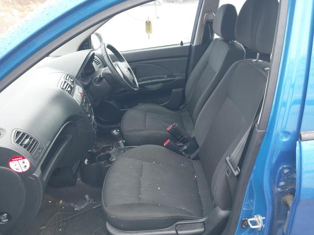 2010 KIA PICANTO ST