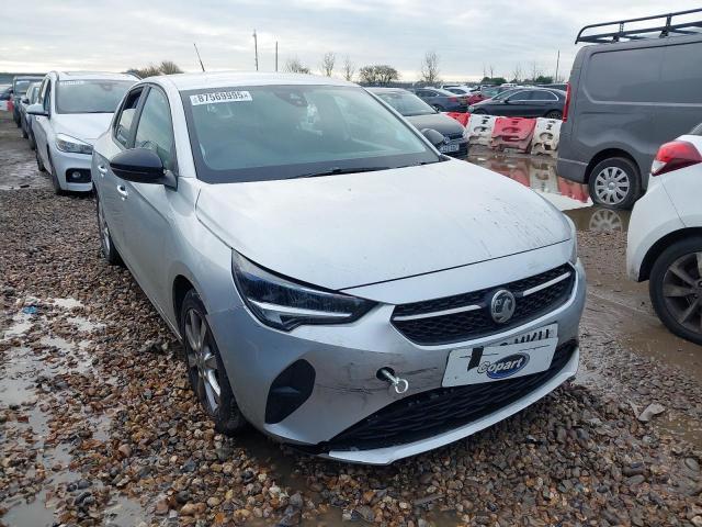2022 VAUXHALL CORSA SE E