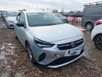 2022 VAUXHALL CORSA SE E for sale at Copart ROCHFORD