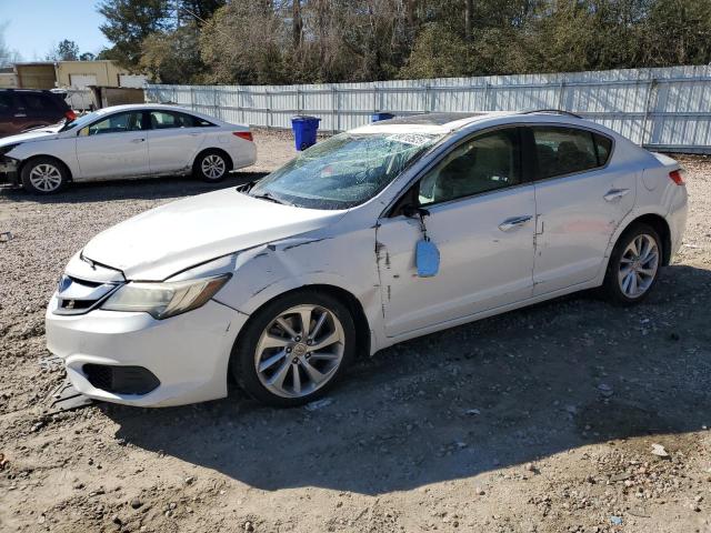 2016 Acura Ilx Premium