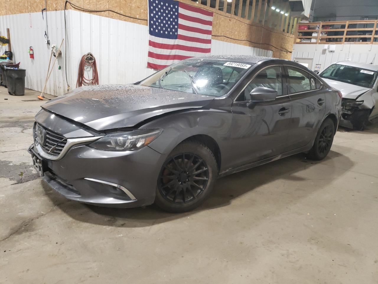2017 Mazda 6 - Image 1