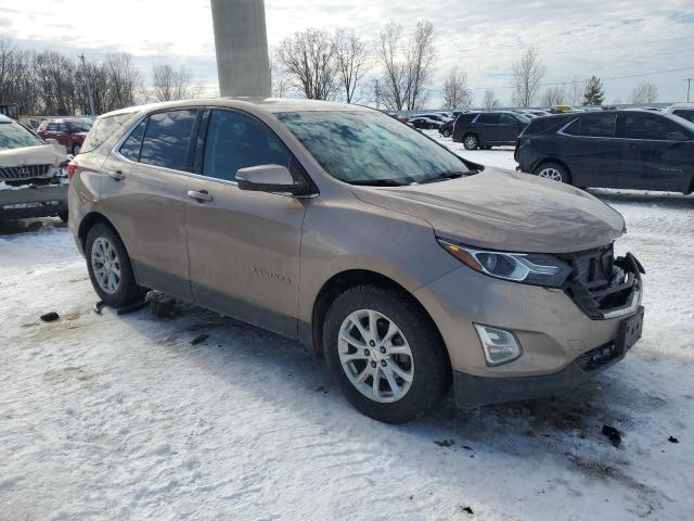  CHEVROLET EQUINOX 2018 tan