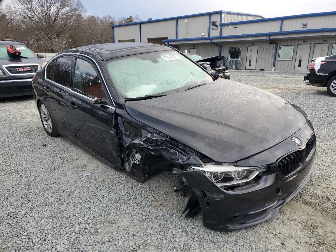 2017 BMW 3er - Image 4