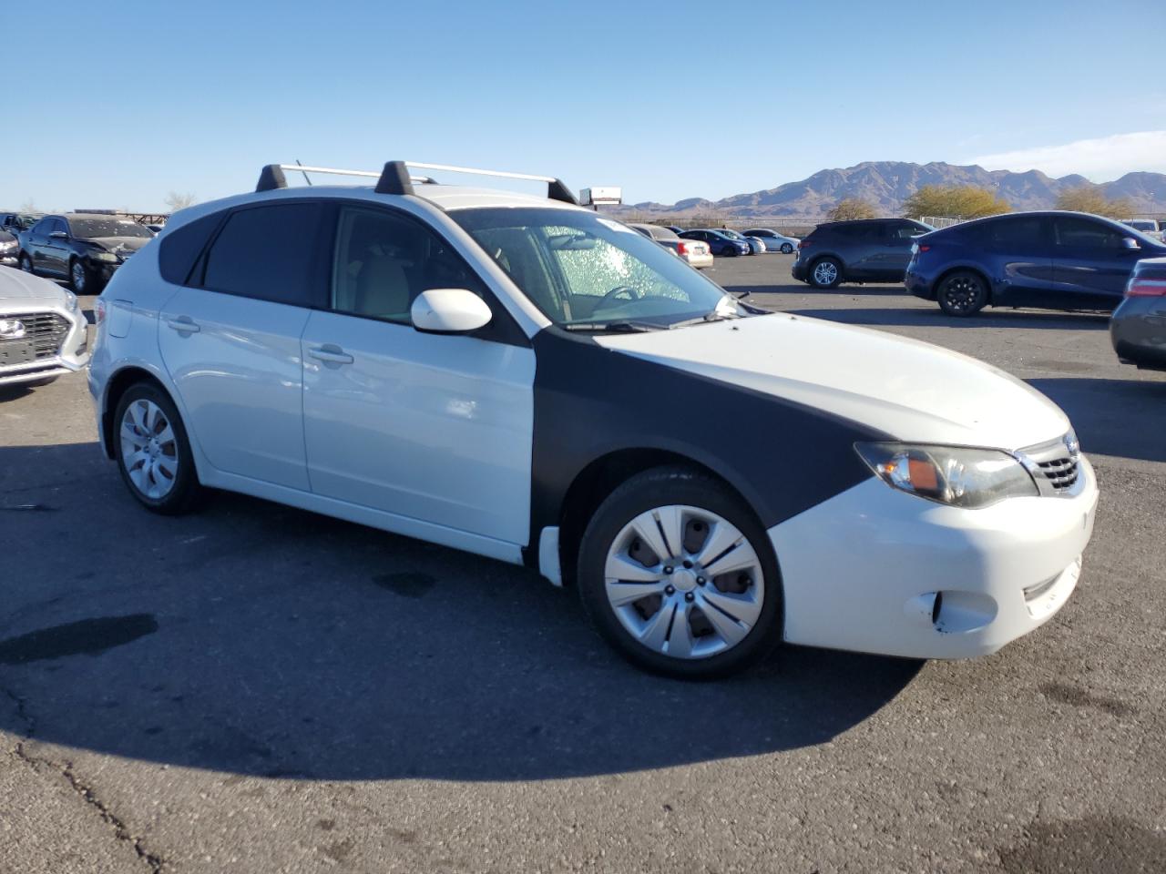 2009 Subaru Impreza - Image 4