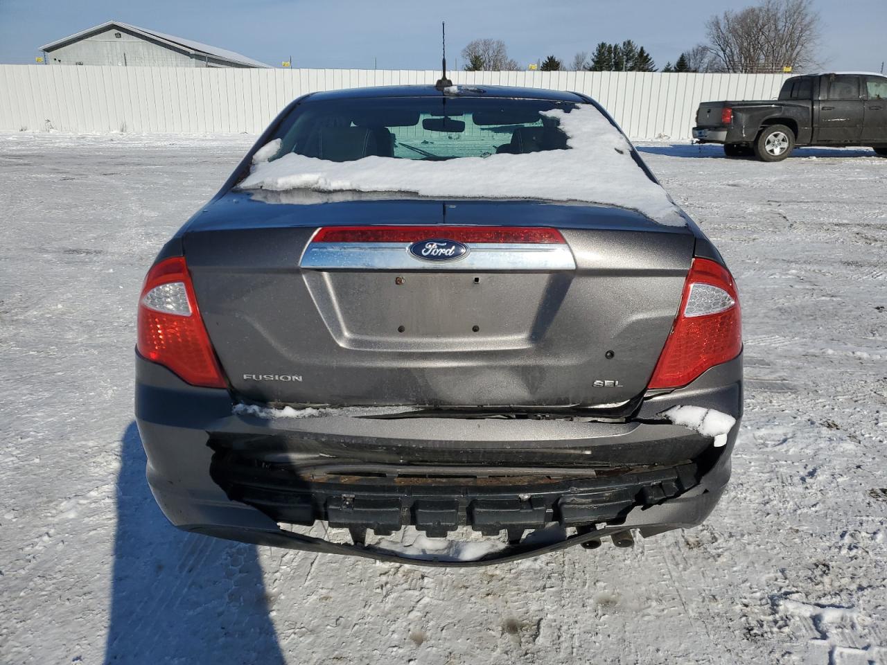 2012 Ford Fusion - Image 6