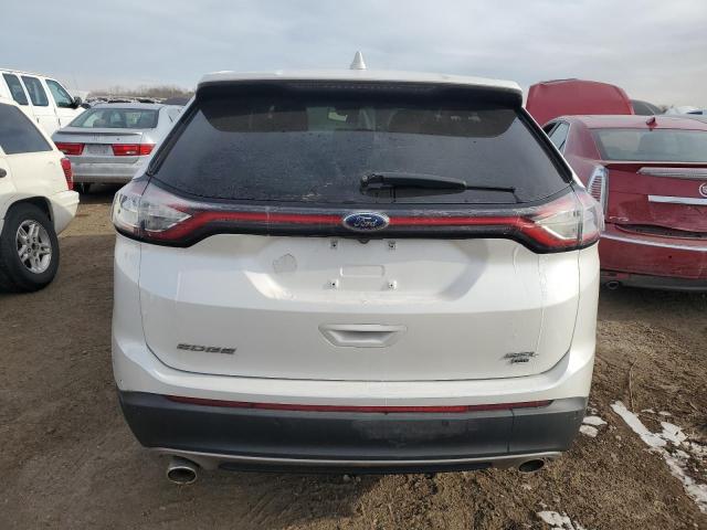  FORD EDGE 2016 Белы