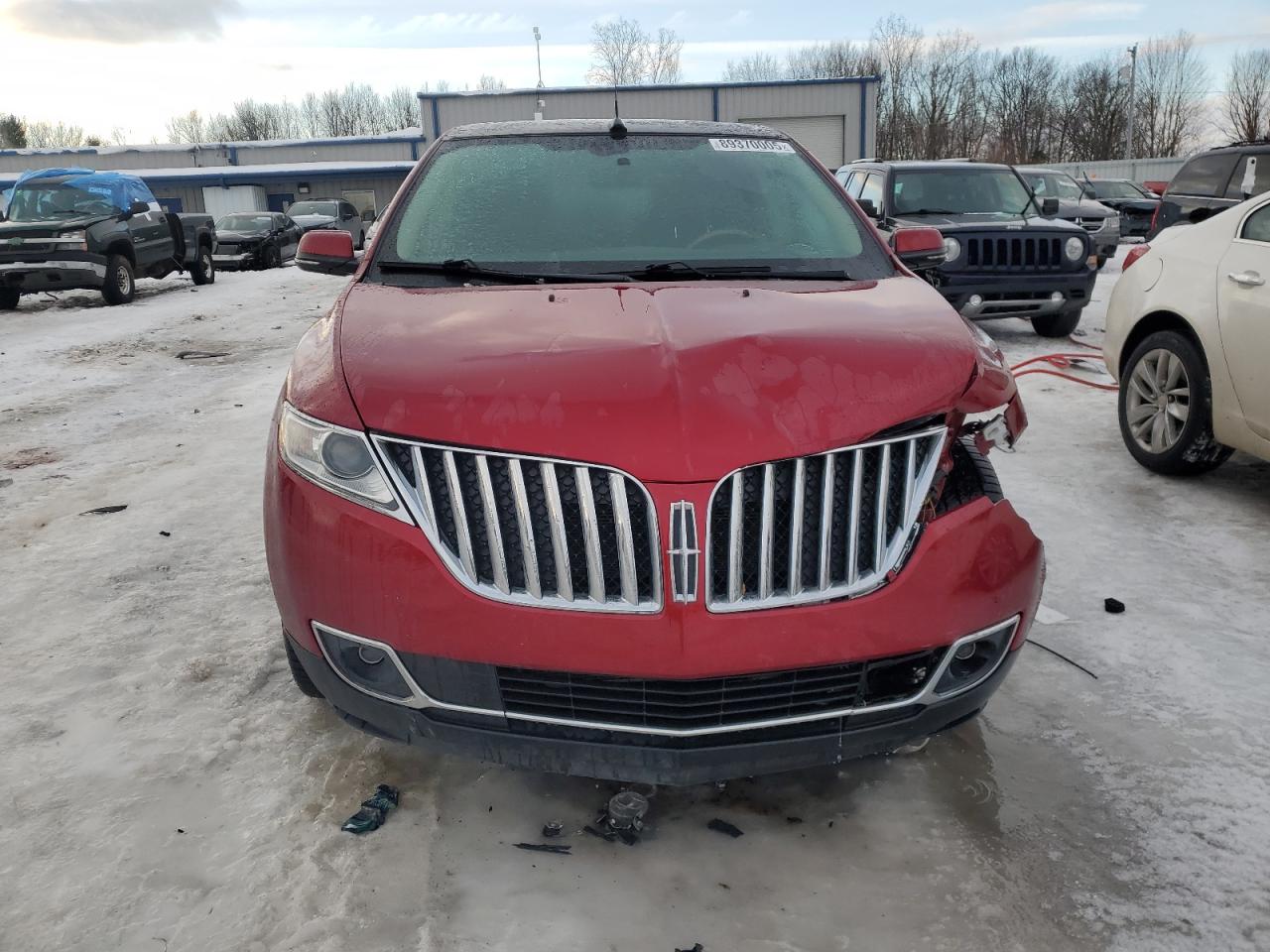 2014 Lincoln MKX - Image 5