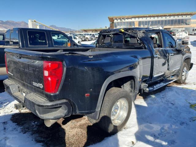  CHEVROLET SILVERADO 2024 Czarny