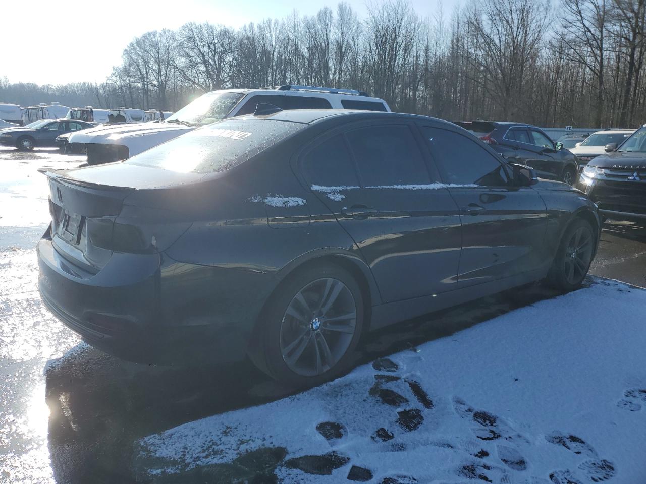 2016 BMW 3er - Image 3