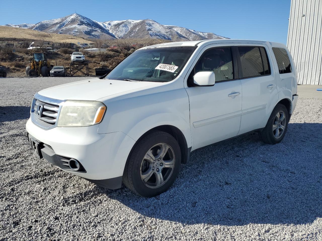 2013 Honda Pilot - Image 1