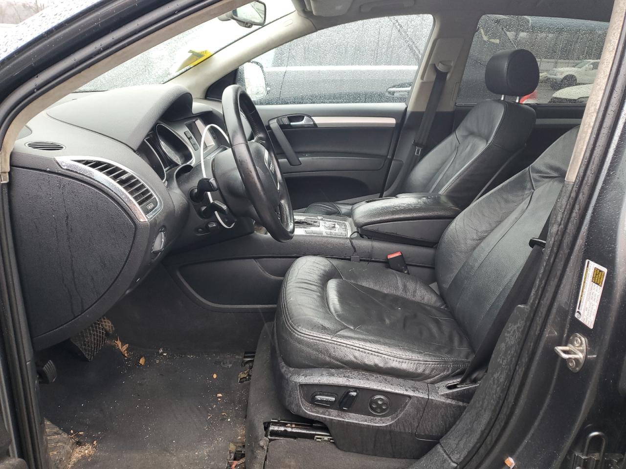 2008 Audi Q7 - Image 7