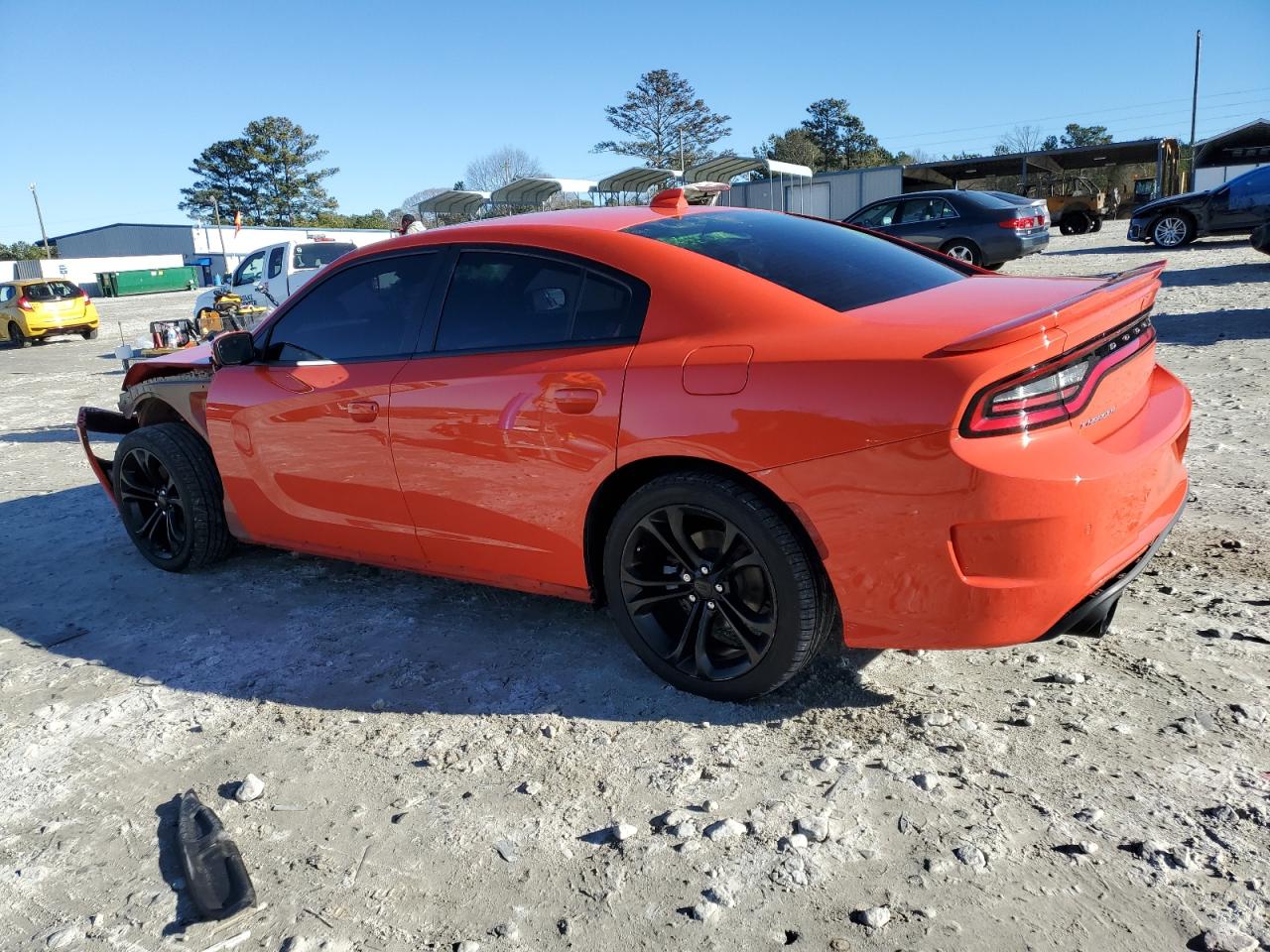 2021 Dodge Charger - Image 2