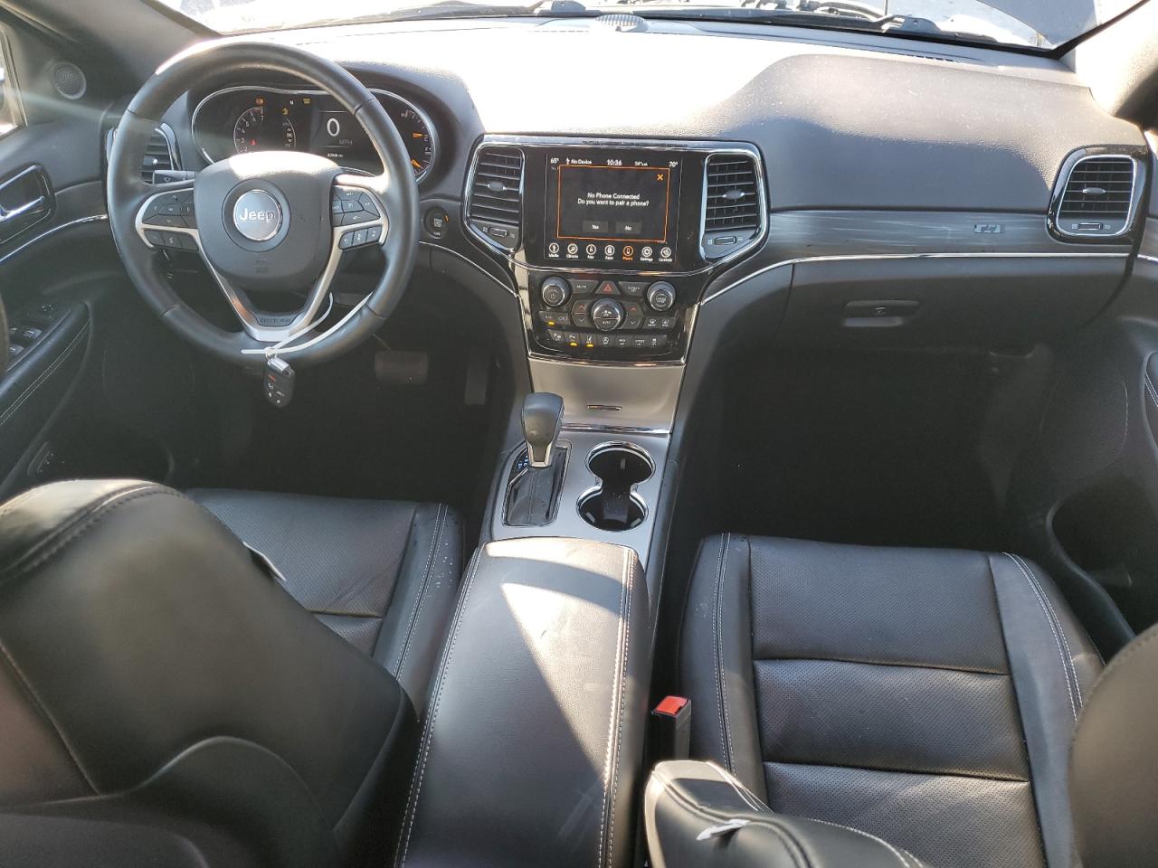 2021 Jeep Grand Cherokee - Image 8