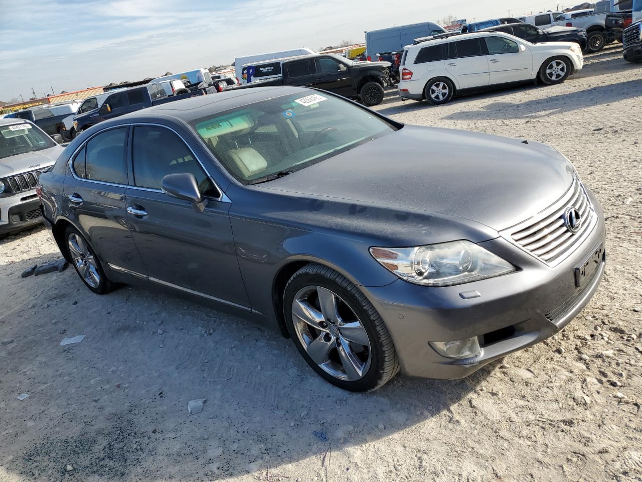 2012 Lexus LS - Image 4