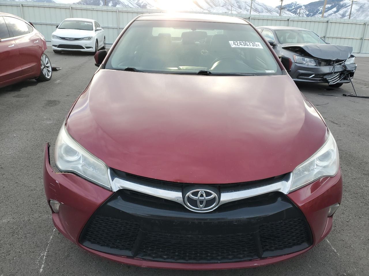2015 Toyota Camry - Image 5