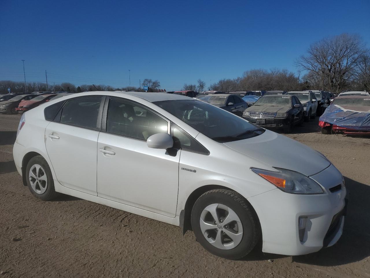 2014 Toyota Prius - Image 4