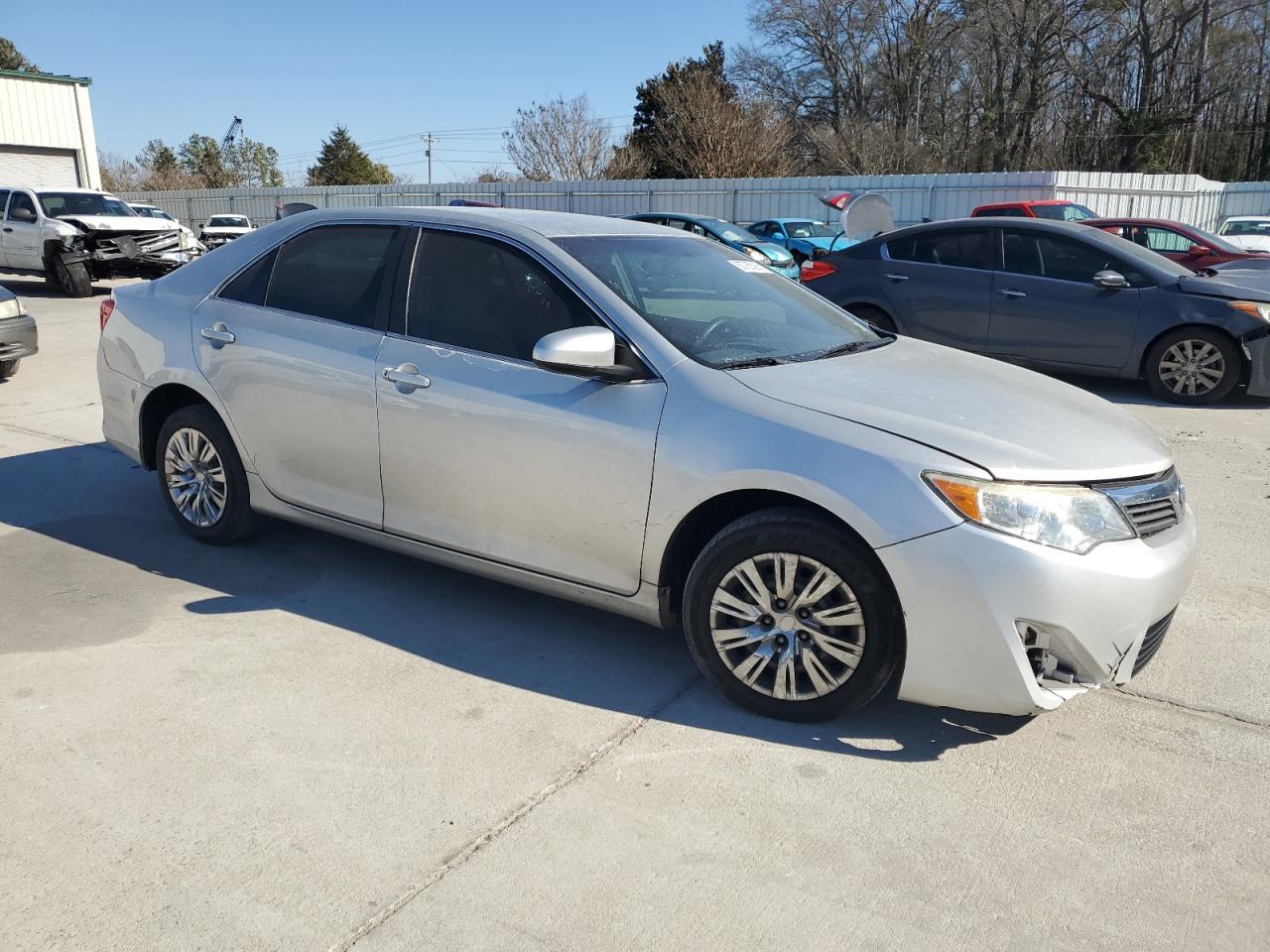 2012 Toyota Camry - Image 4