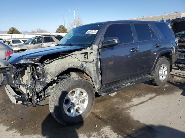 2019 Toyota 4Runner Sr5 продається в Littleton, CO - Front End