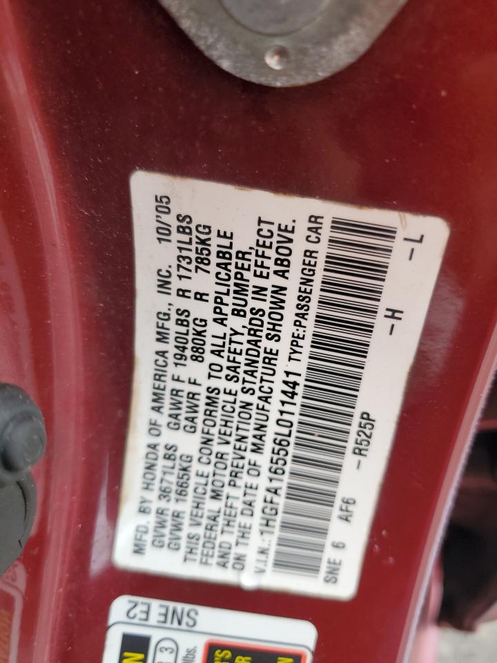 2006 Honda Civic - Image 12
