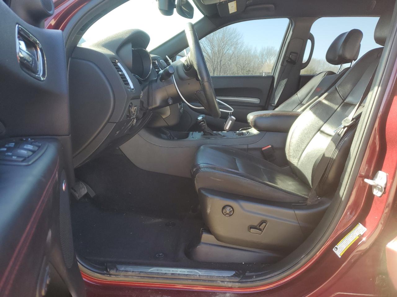 2018 Dodge Durango - Image 7