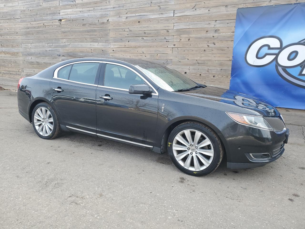 2014 Lincoln MKS - Image 4