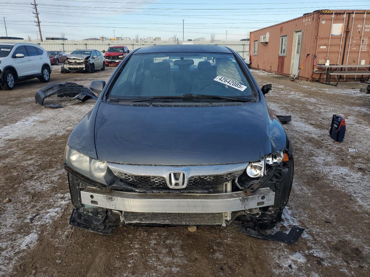 2010 Honda Civic - Image 5