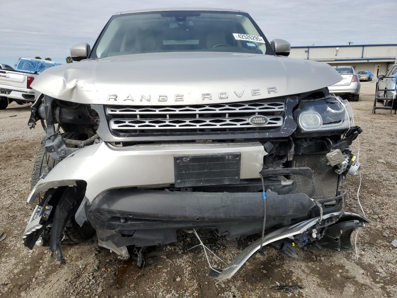 2016 Land Rover Range Rover - Image 5