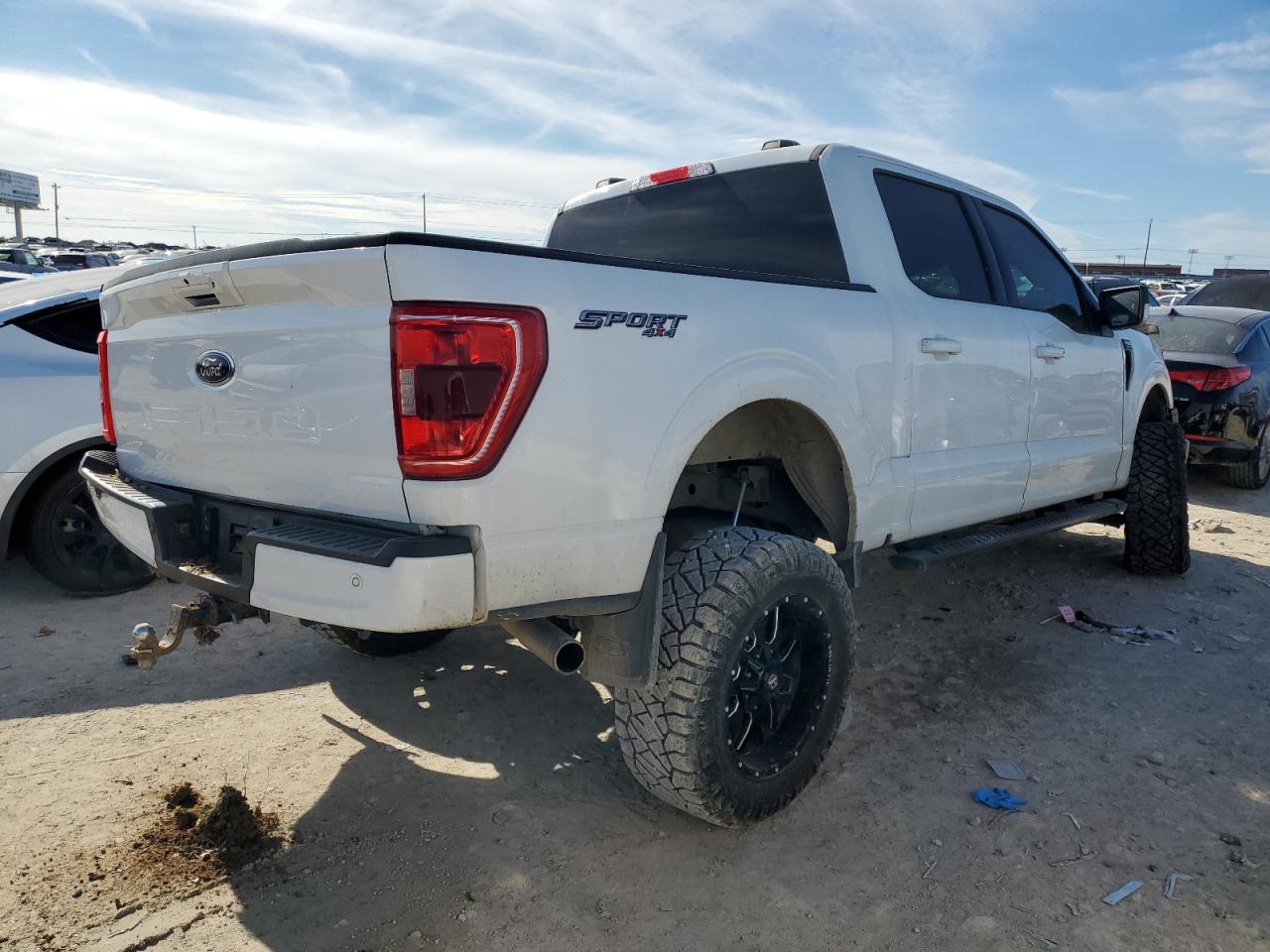 2022 Ford F-150 - Image 3