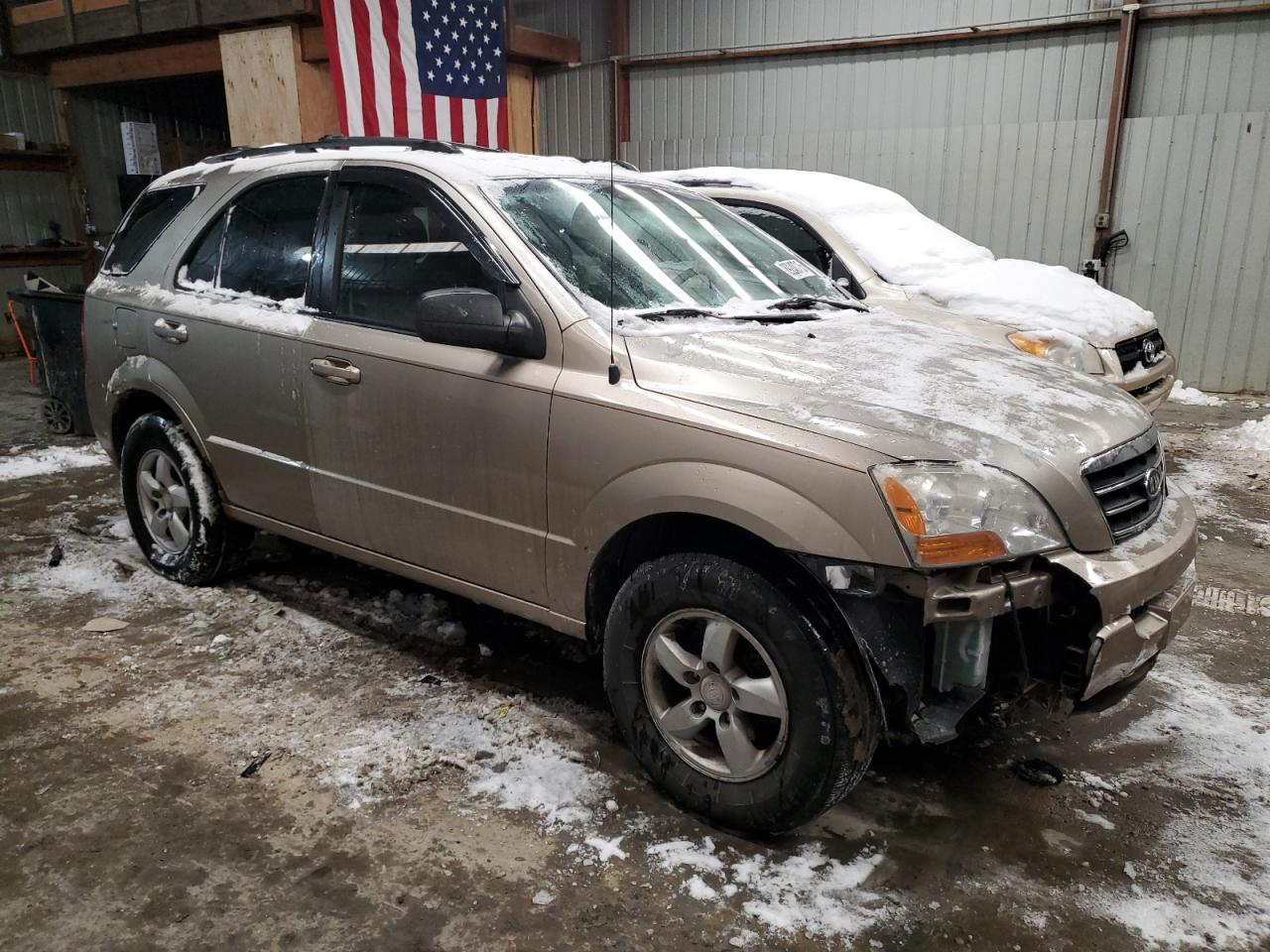 2007 Kia Sorento - Image 4