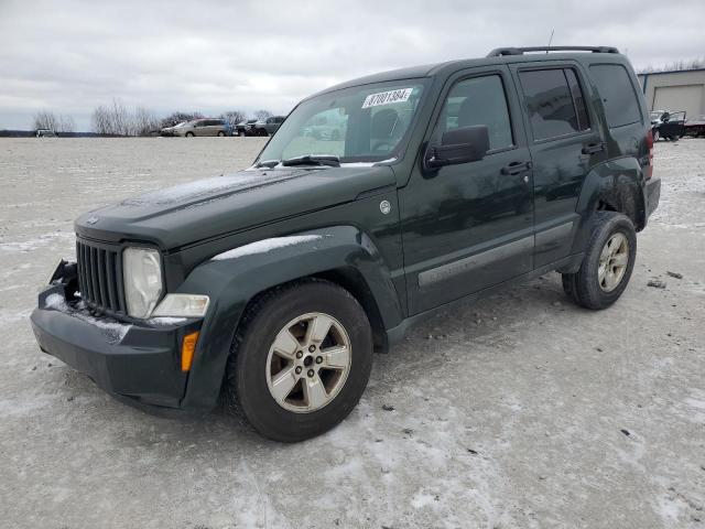 2011 Jeep Liberty Sport