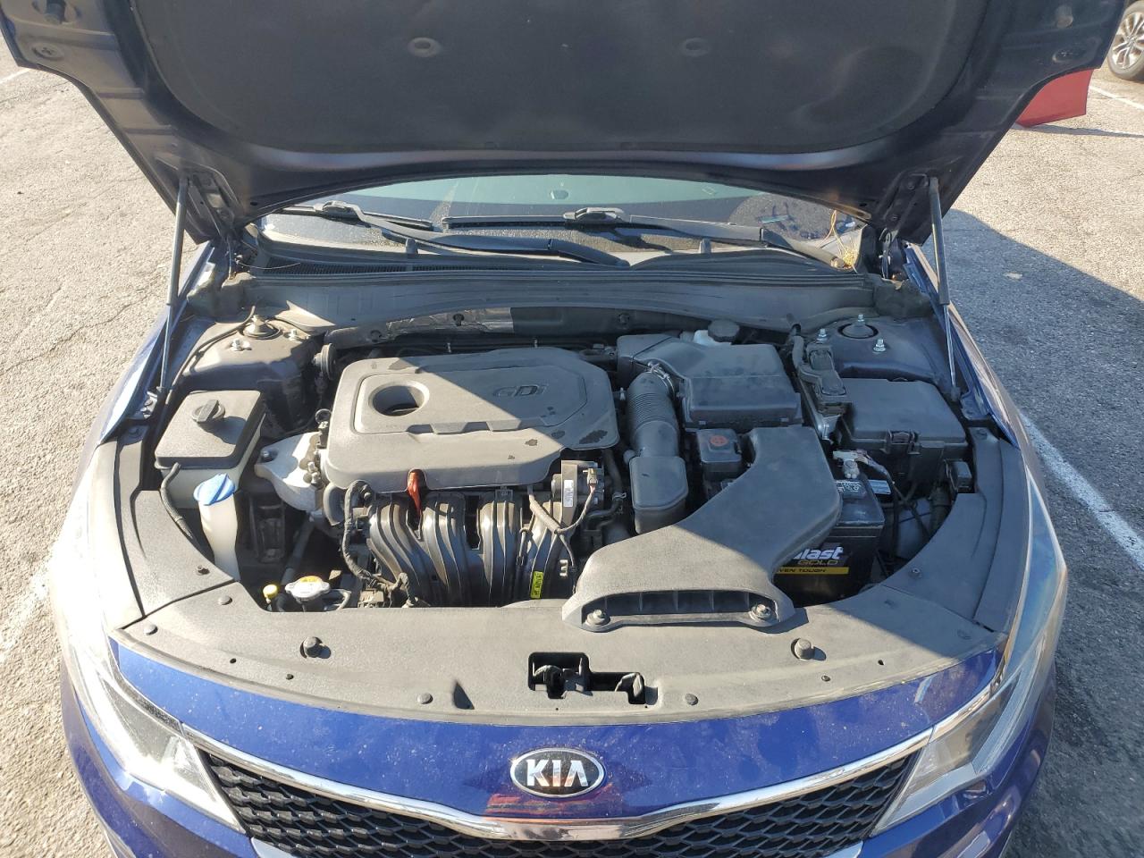 2016 Kia Optima - Image 11