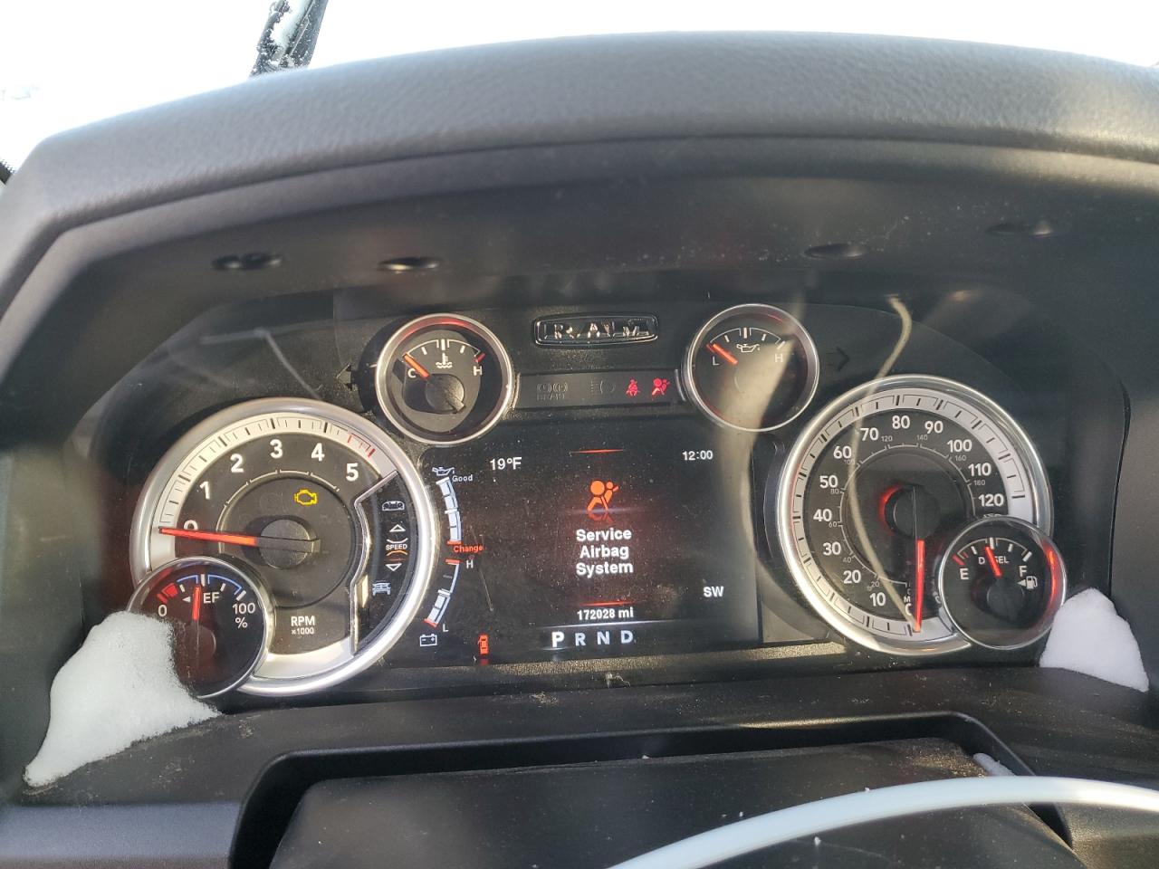 2014 RAM 1500 - Image 9