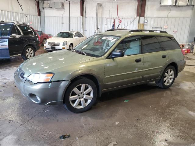 2006 Subaru Legacy Outback 2.5I