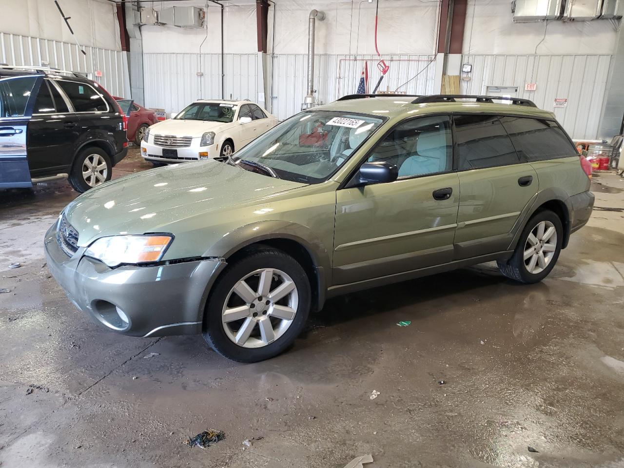 2006 Subaru Legacy - Image 1