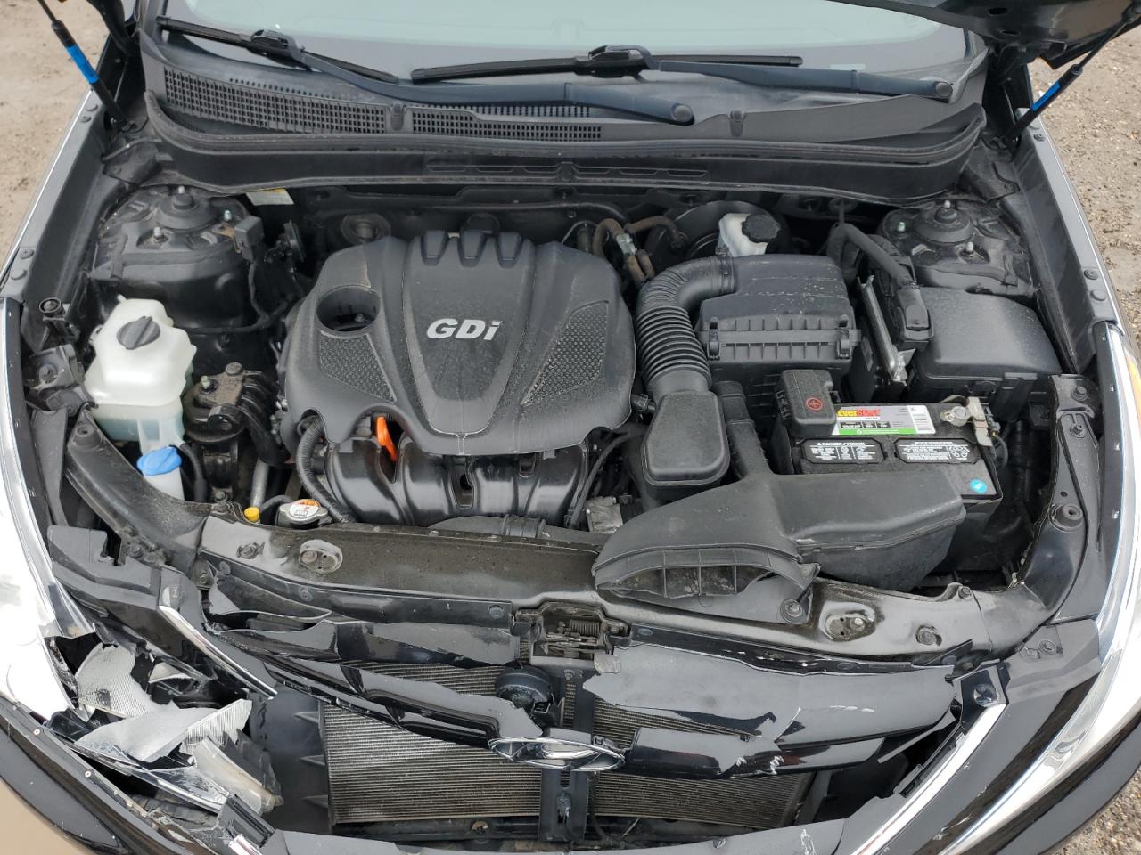 2013 Hyundai Sonata - Image 12