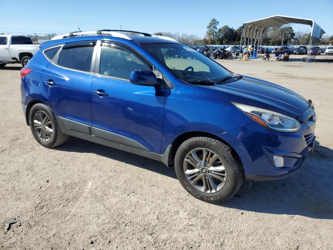 2015 Hyundai Tucson - Image 4