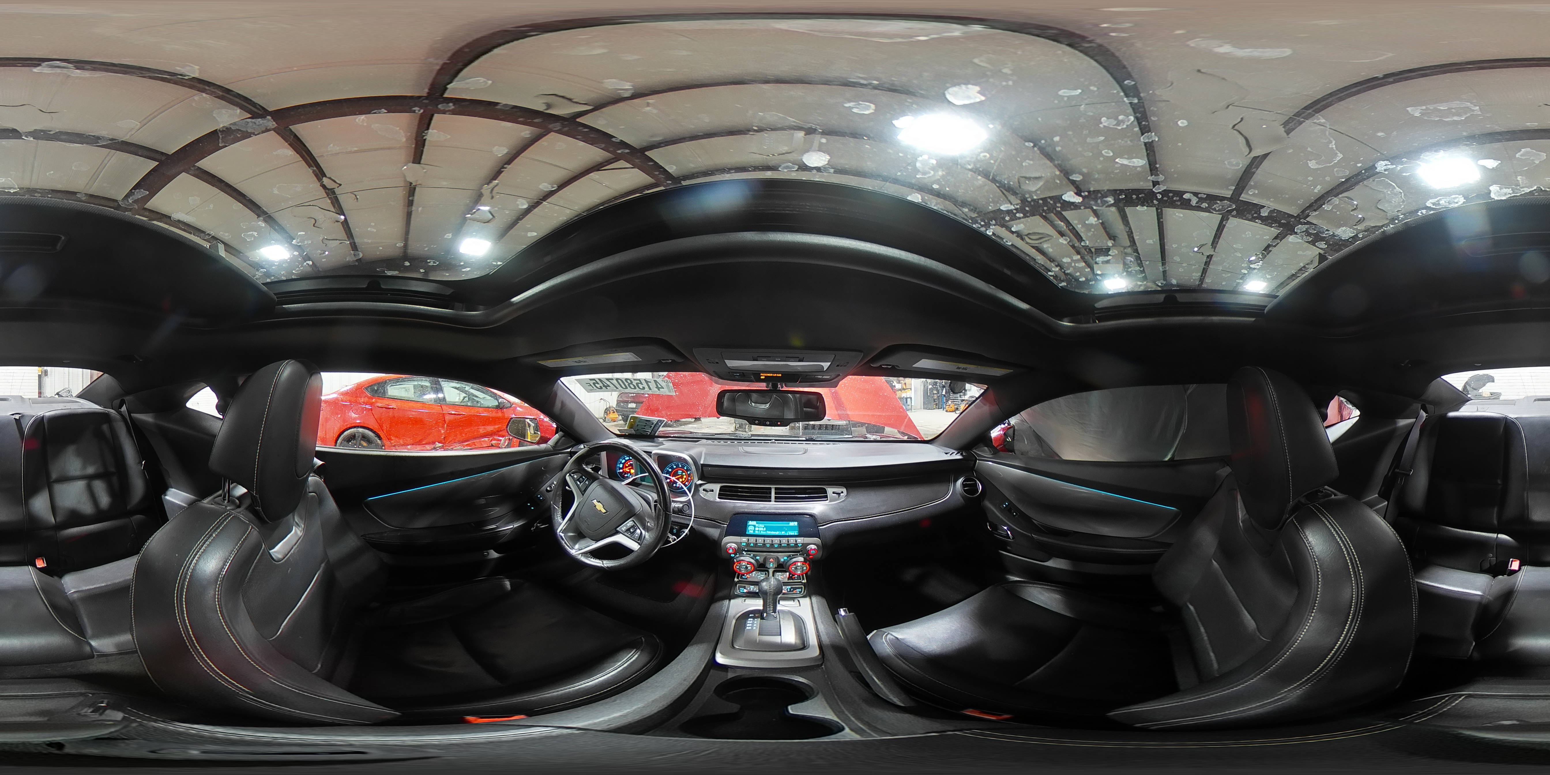 2012 Chevrolet Camaro - Image 14
