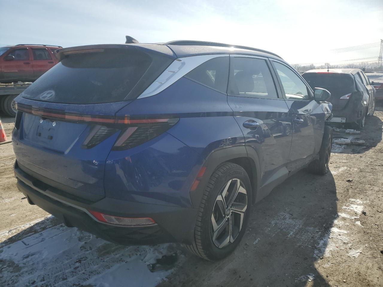 2023 Hyundai Tucson - Image 3