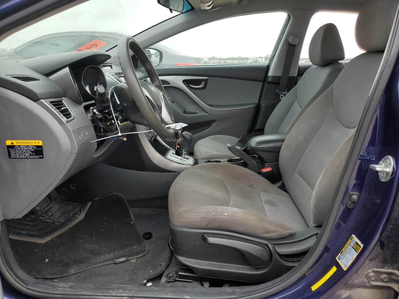 2013 Hyundai Elantra - Image 7