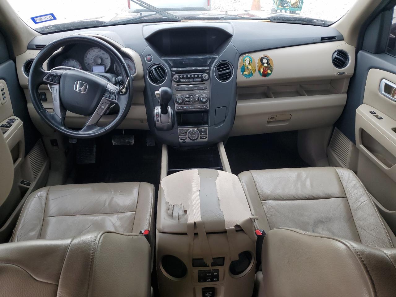 2013 Honda Pilot - Image 8